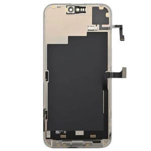 قیمت ال سی دی آیفون 15 پرو سرویس پک