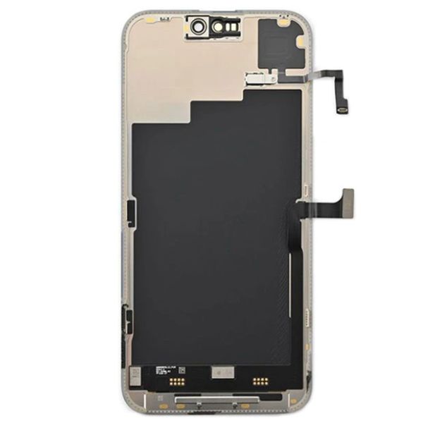 ال سی دی آیفون 15 پرو