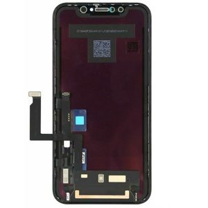 قیمت ال سی دی آیفون XR سرویس پک