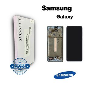 قیمت ال سی دی سامسونگ A33 سرویس پک