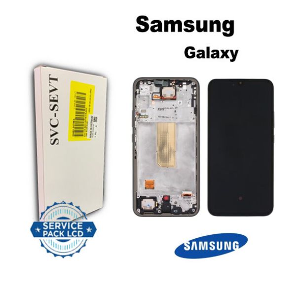 ال سی دی سامسونگ A34