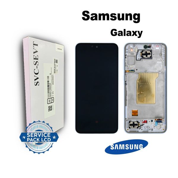 ال سی دی سامسونگ A35 - تصویر 10