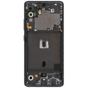 قیمت ال سی دی سامسونگ A51 سرویس پک