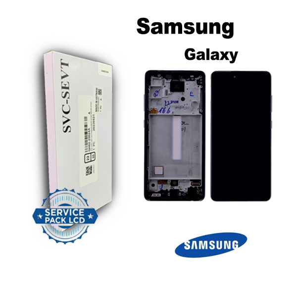 خرید ال سی دی سامسونگ A52 اصلی