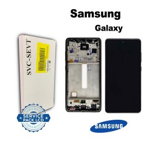 خرید ال سی دی سامسونگ A52S اصلی