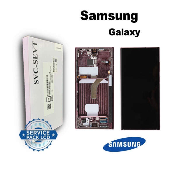 ال سی دی سامسونگ S22 اولترا