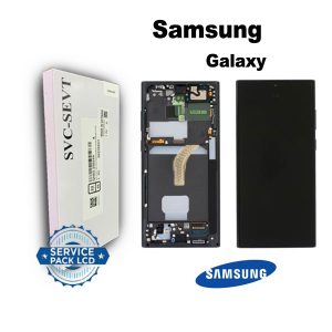 ال سی دی سامسونگ S22 اولترا شرکتی