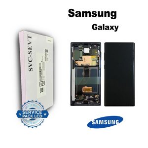 قیمت ال سی دی سامسونگ نوت 10 سرویس پک