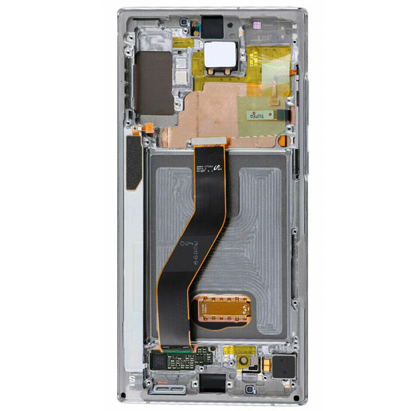 ال سی دی سامسونگ نوت 10 پلاس - تصویر 5