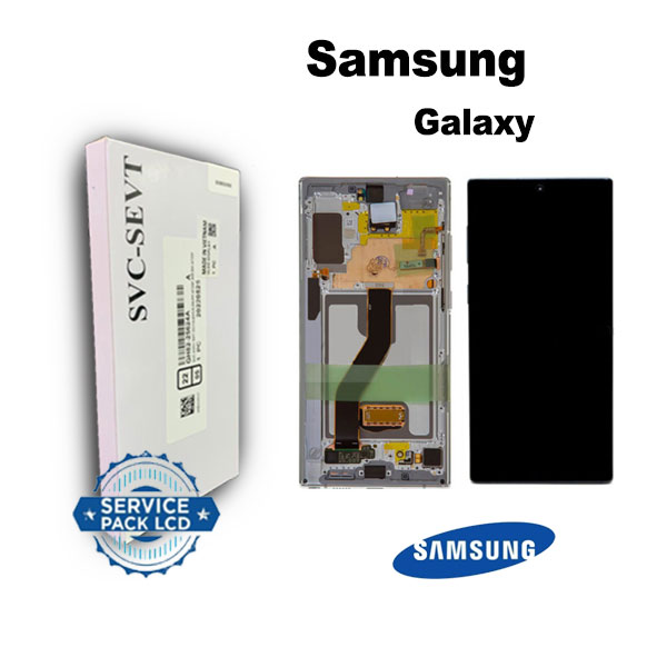 ال سی دی سامسونگ نوت 10 پلاس - تصویر 8