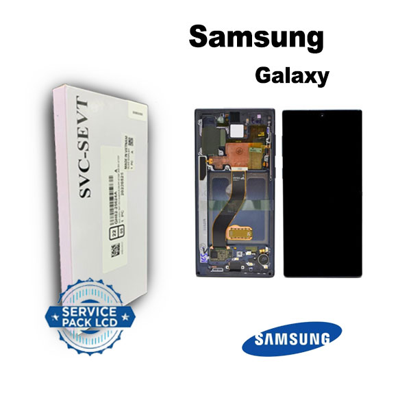 خرید ال سی دی سامسونگ نوت 10 پلاس اصلی