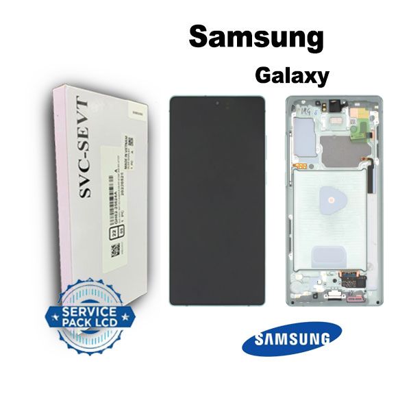 ال سی دی سامسونگ نوت 20