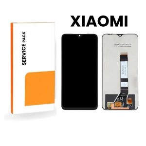 قیمت ال سی دی شیائومی ردمی نوت 9 سرویس پک
