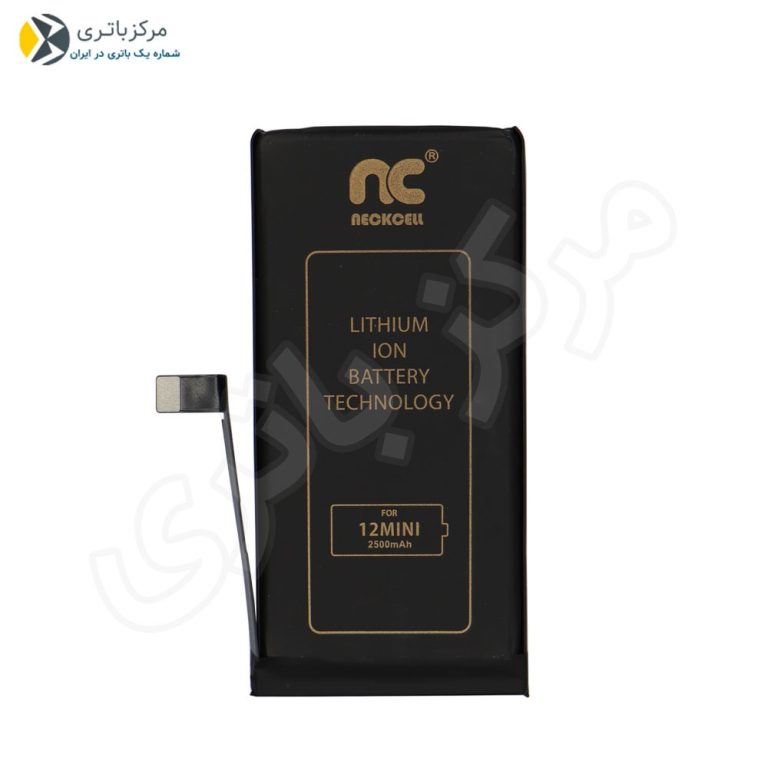 باتری آیفون 12