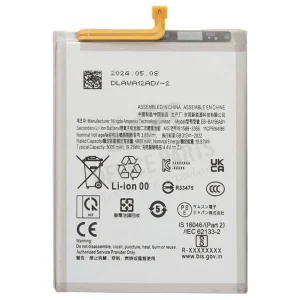 خرید باتری سامسونگ A15 اصلی