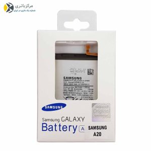 خرید باتری سامسونگ A20 اصلی