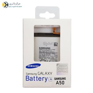 خرید باتری سامسونگ A50 اصلی