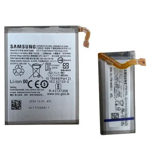 خرید باتری سامسونگ زد فلیپ 4 اصلی