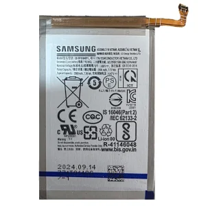 باتری سامسونگ زد فولد 4 شرکتی