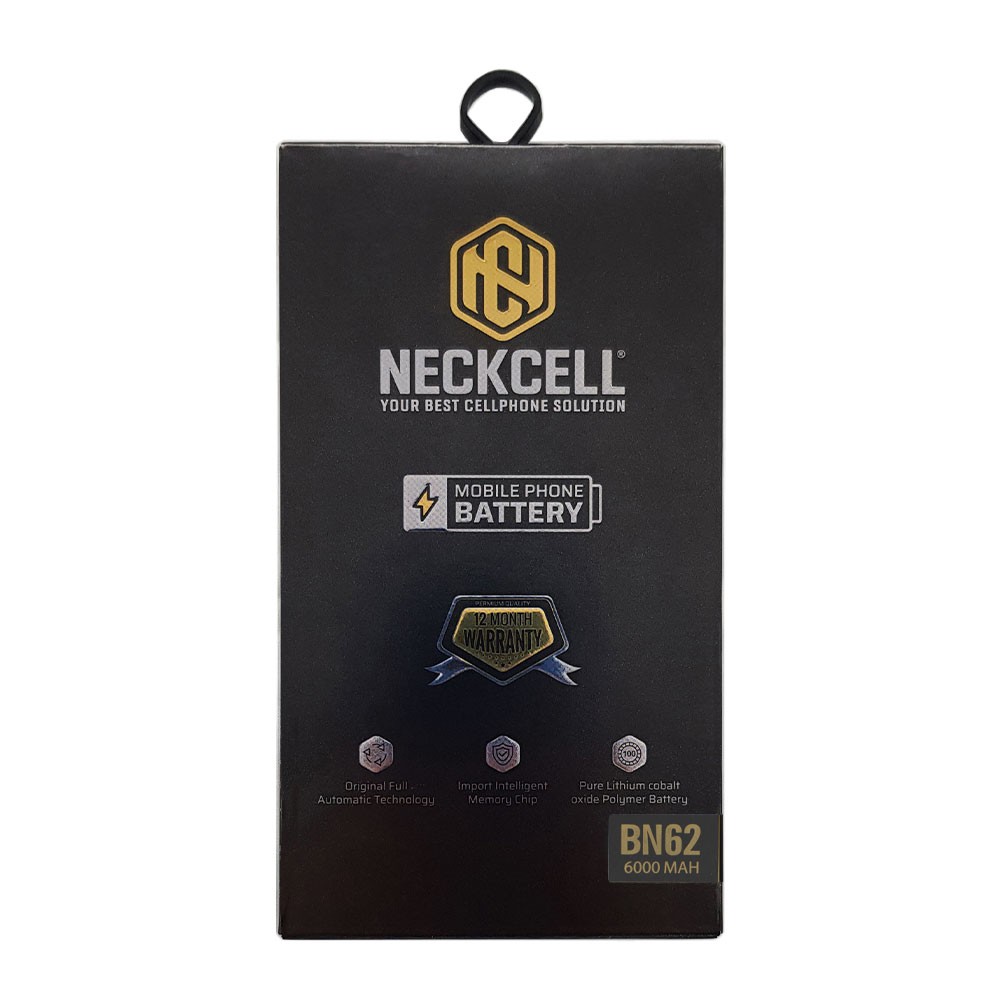 باتری شیائومی ردمی 9t - تصویر 5