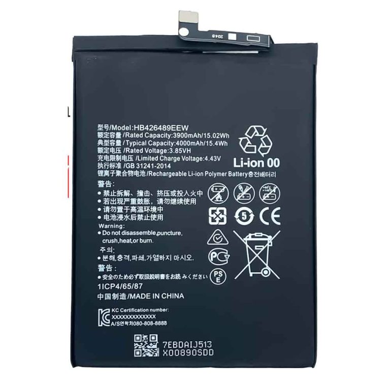 باتری هواوی Y8P